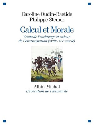 cover image of Calcul et morale